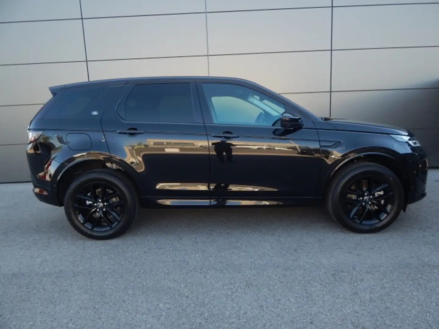 Land Rover Discovery Sport Discovery Sport D165 AWD S Schwarz - 2