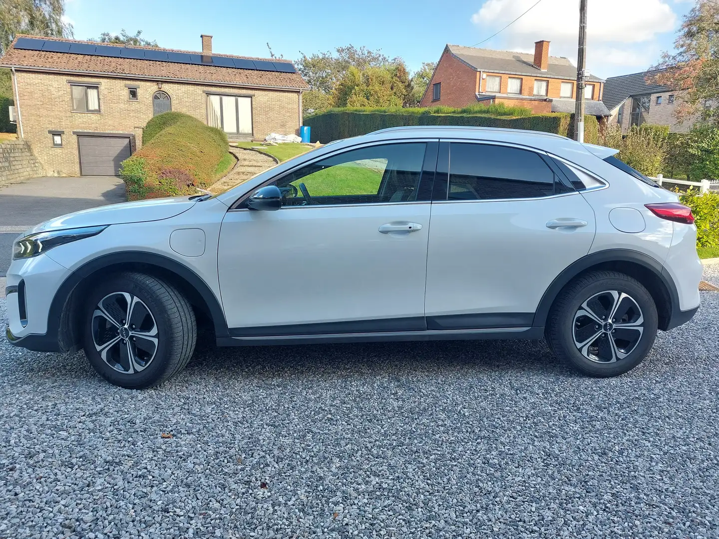 Kia XCeed Phev Business Line 1.6 GDI 141 DCT Blanc - 2