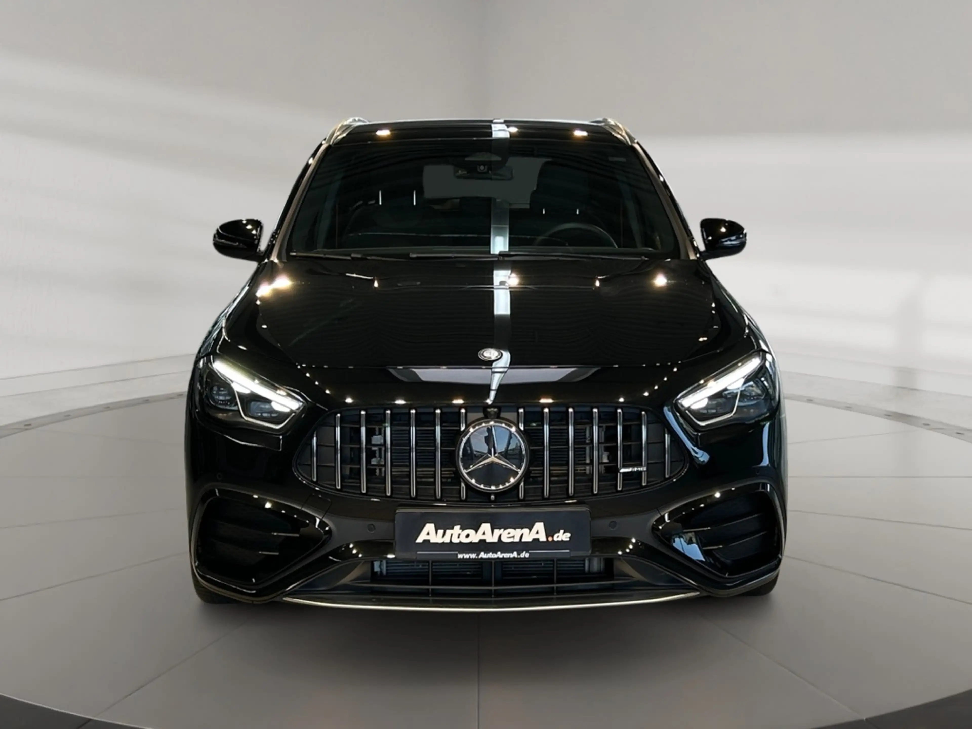 Mercedes-Benz GLA 35 AMG GLA 35 4matic AMG AMG+MBUX+MBeam+Wide+Cam+LED — photo 7