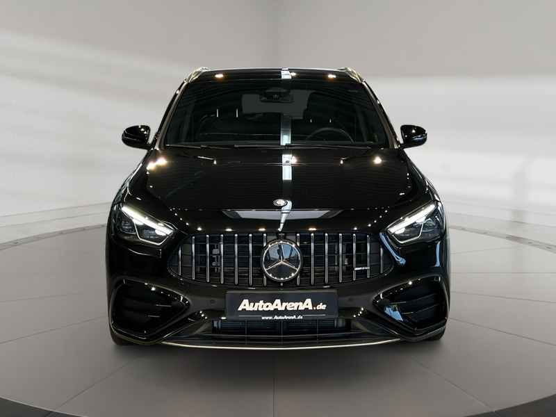 Mercedes-Benz GLA 35 AMG GLA 35 4matic AMG AMG+MBUX+MBeam+Wide+Cam+LED — photo 7