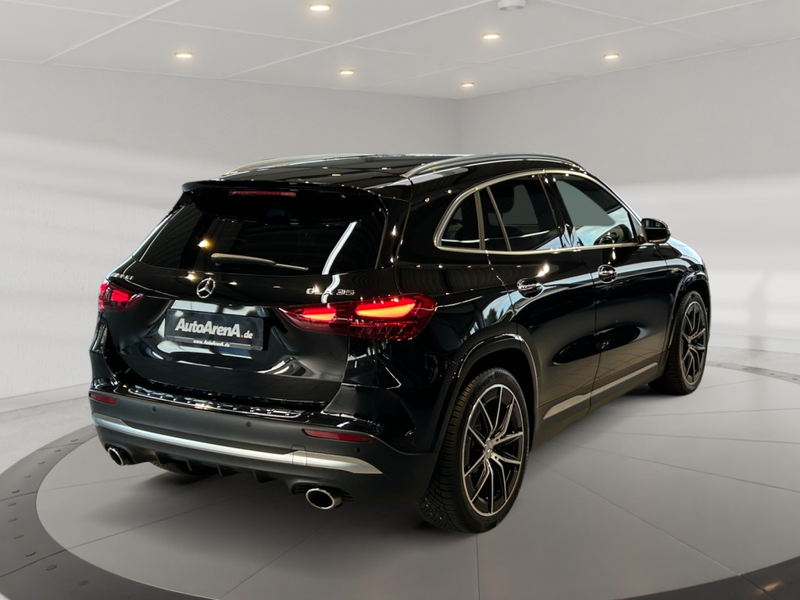 Mercedes-Benz GLA 35 AMG GLA 35 4matic AMG AMG+MBUX+MBeam+Wide+Cam+LED — photo 4