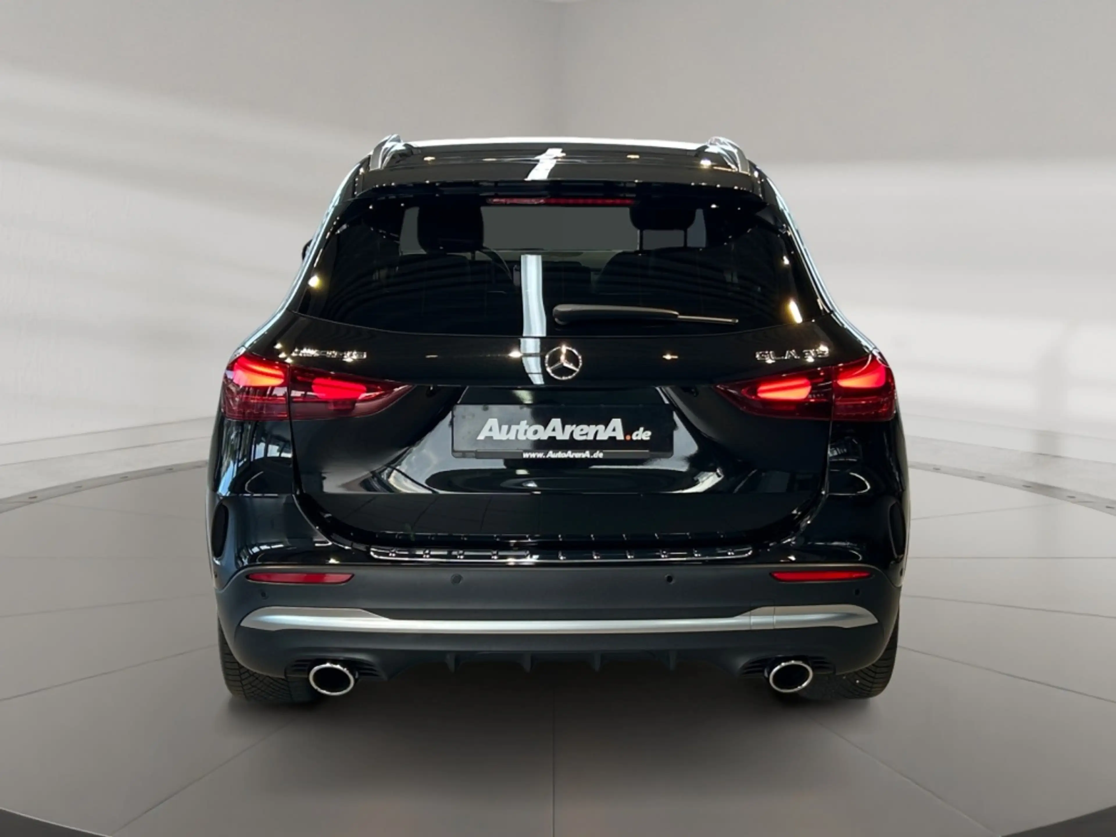 Mercedes-Benz GLA 35 AMG GLA 35 4matic AMG AMG+MBUX+MBeam+Wide+Cam+LED — photo 6
