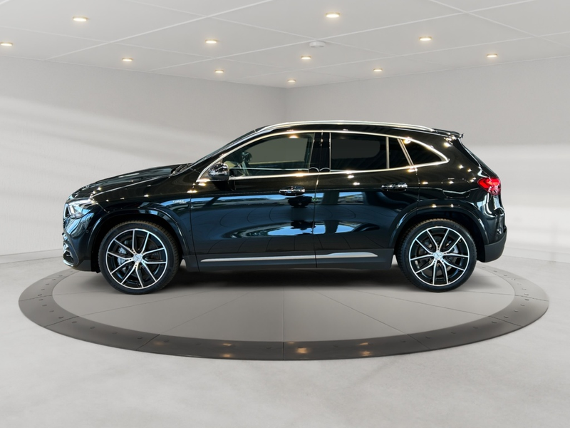 Mercedes-Benz GLA 35 AMG GLA 35 4matic AMG AMG+MBUX+MBeam+Wide+Cam+LED — photo 5