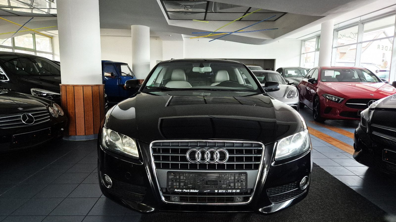 Audi A5 2.0 TFSI/19"/ATM/Navi/PTS/SHZ/Sportsitze/Temp — photo 3