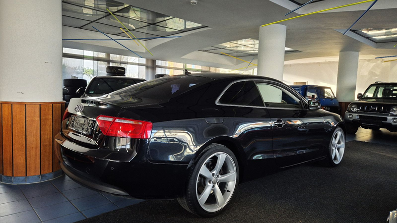 Audi A5 2.0 TFSI/19"/ATM/Navi/PTS/SHZ/Sportsitze/Temp — photo 6