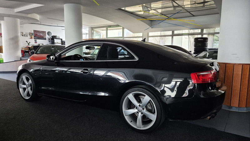 Audi A5 2.0 TFSI/19"/ATM/Navi/PTS/SHZ/Sportsitze/Temp — photo 8