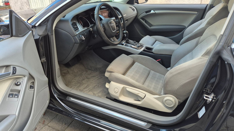 Audi A5 2.0 TFSI/19"/ATM/Navi/PTS/SHZ/Sportsitze/Temp — photo 10