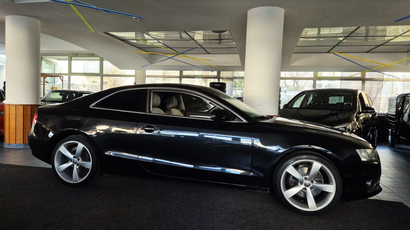 Audi A5 2.0 TFSI/19"/ATM/Navi/PTS/SHZ/Sportsitze/Temp — photo 5