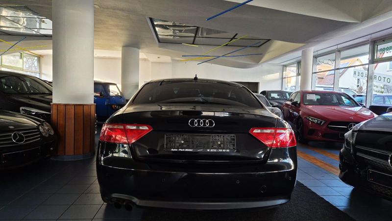 Audi A5 2.0 TFSI/19"/ATM/Navi/PTS/SHZ/Sportsitze/Temp — photo 7