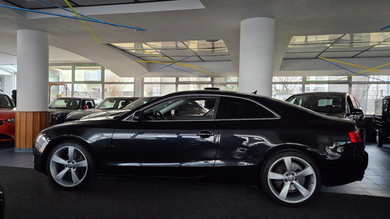 Audi A5 2.0 TFSI/19"/ATM/Navi/PTS/SHZ/Sportsitze/Temp — photo 9