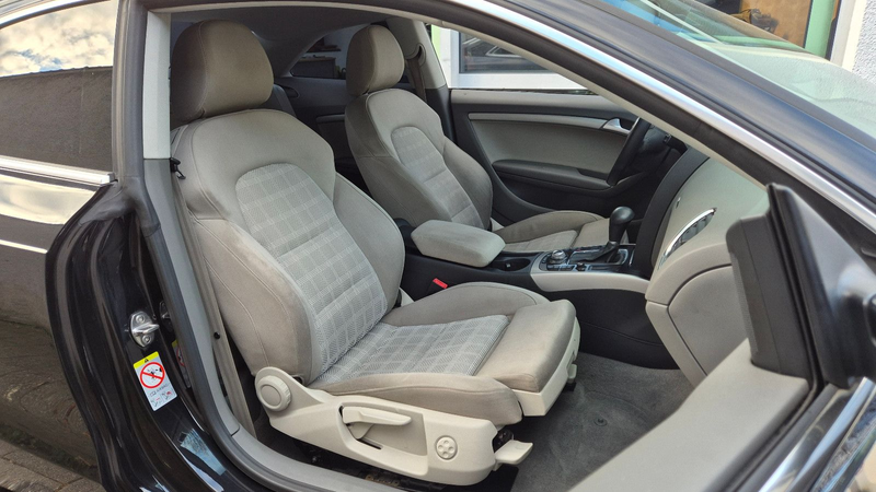 Audi A5 2.0 TFSI/19"/ATM/Navi/PTS/SHZ/Sportsitze/Temp — photo 14
