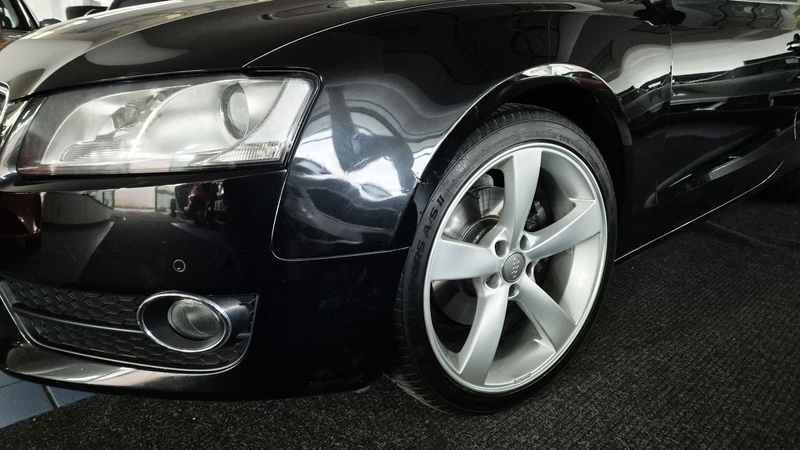 Audi A5 2.0 TFSI/19"/ATM/Navi/PTS/SHZ/Sportsitze/Temp — photo 2