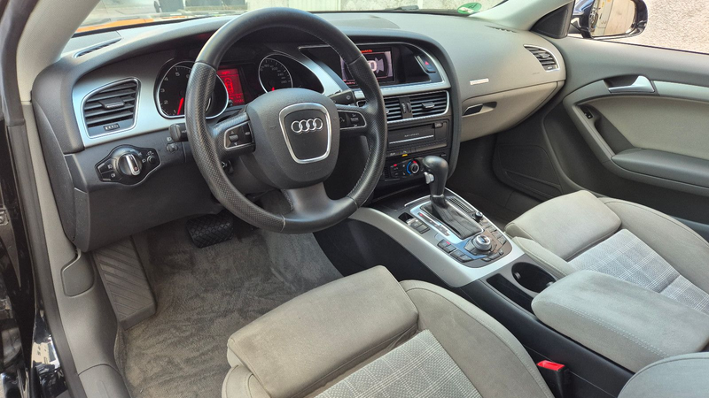 Audi A5 2.0 TFSI/19"/ATM/Navi/PTS/SHZ/Sportsitze/Temp — photo 11