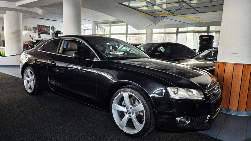 Audi A5 2.0 TFSI/19"/ATM/Navi/PTS/SHZ/Sportsitze/Temp — photo 4