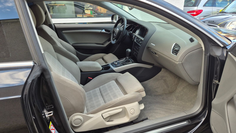 Audi A5 2.0 TFSI/19"/ATM/Navi/PTS/SHZ/Sportsitze/Temp — photo 13