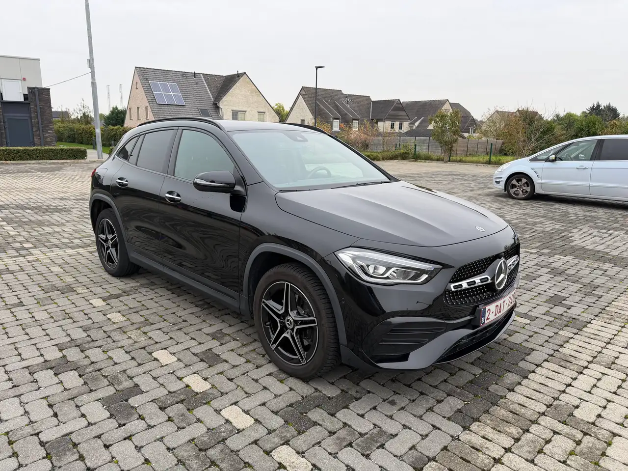 Mercedes-Benz GLA 250