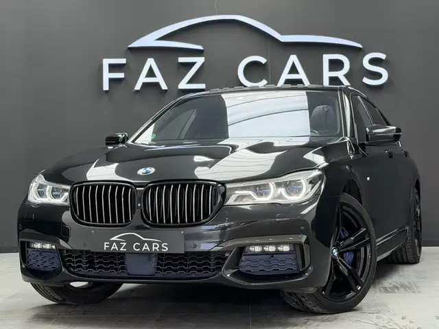 BMW 730 dXAS *** FULL OPTIONS ***
