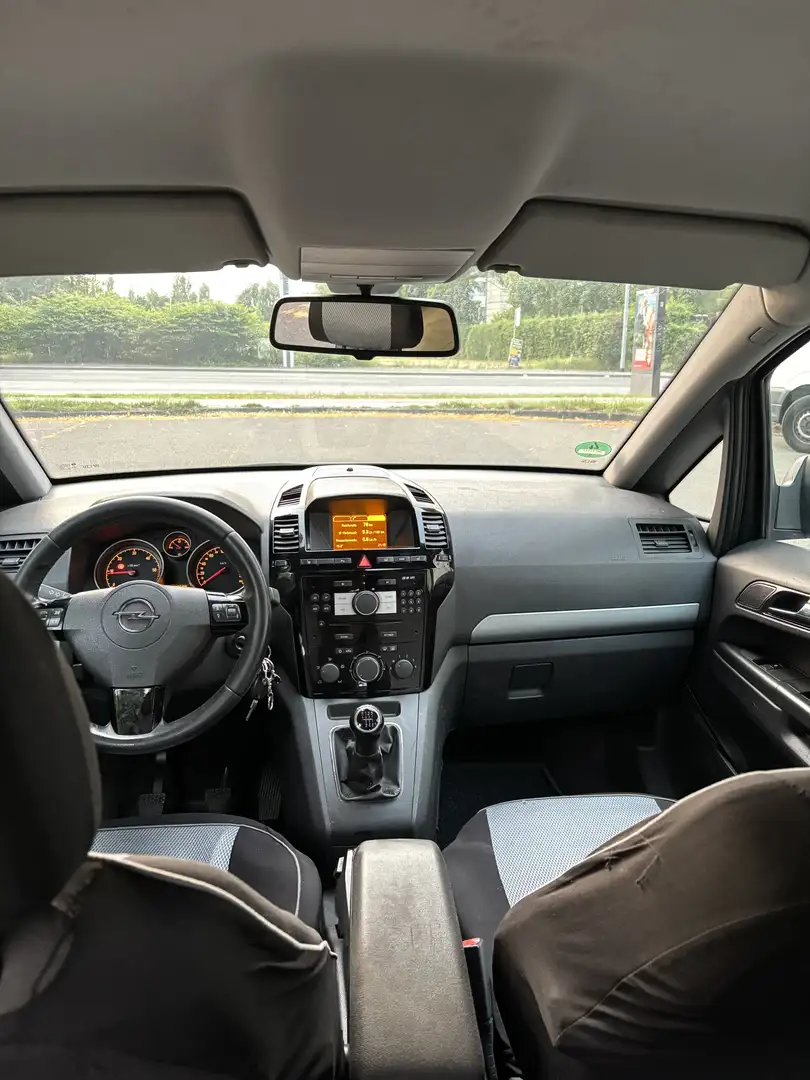 Opel Zafira 1.7 CDTI ecoFLEX Innovation - 2