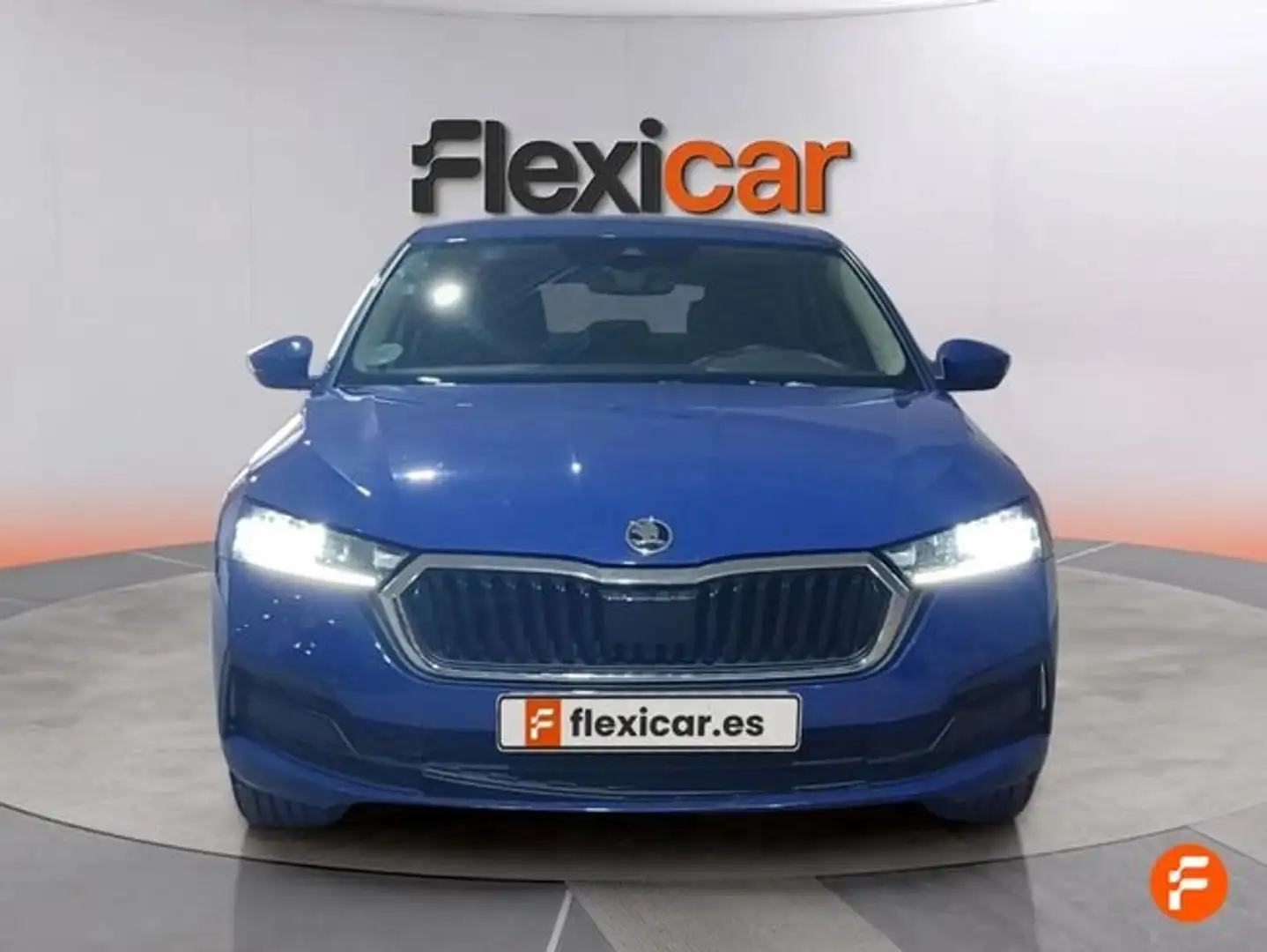 Skoda Octavia 2.0 TDI 85kW (115 CV) Manual Active Azul - 2