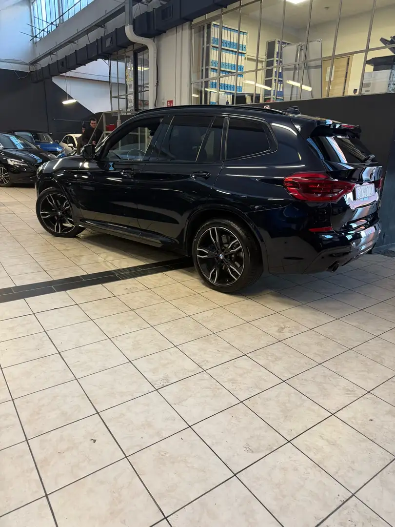 BMW X3 xdrive30d mhev 48V Msport 249cv auto - 2