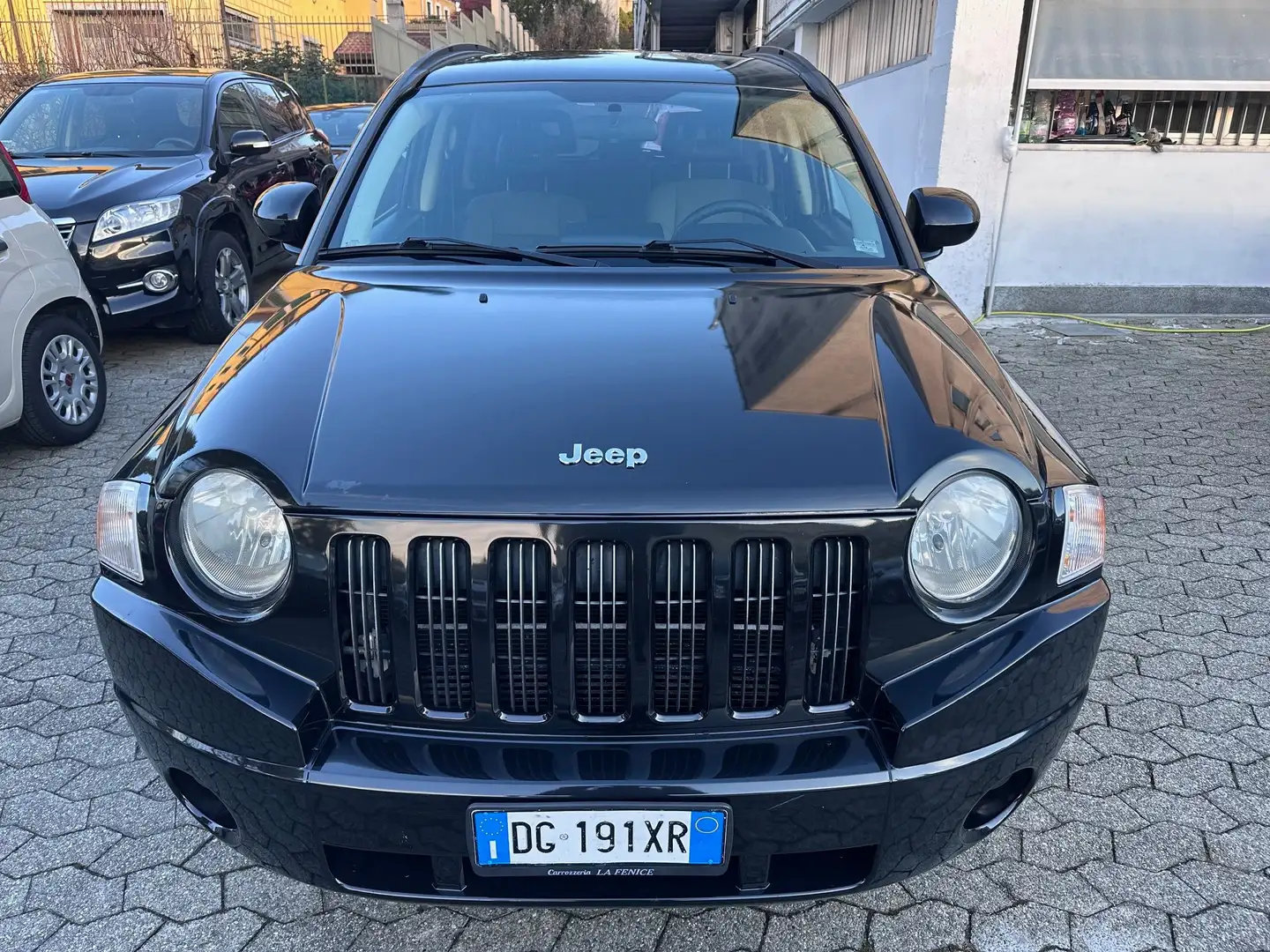 Jeep Compass 2.0 TD Sport 4WD*CERCHI*CLIMA - 2