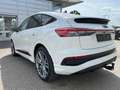 Audi Q4 e-tron Sportback 40 basis AHK MagRide Matrix S-Line 15... Weiß - thumbnail 4