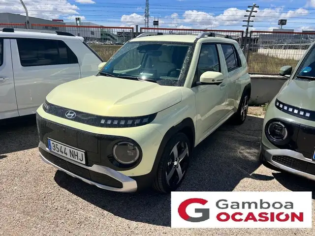 Hyundai 49KWH 85KW (115CV) Tecno