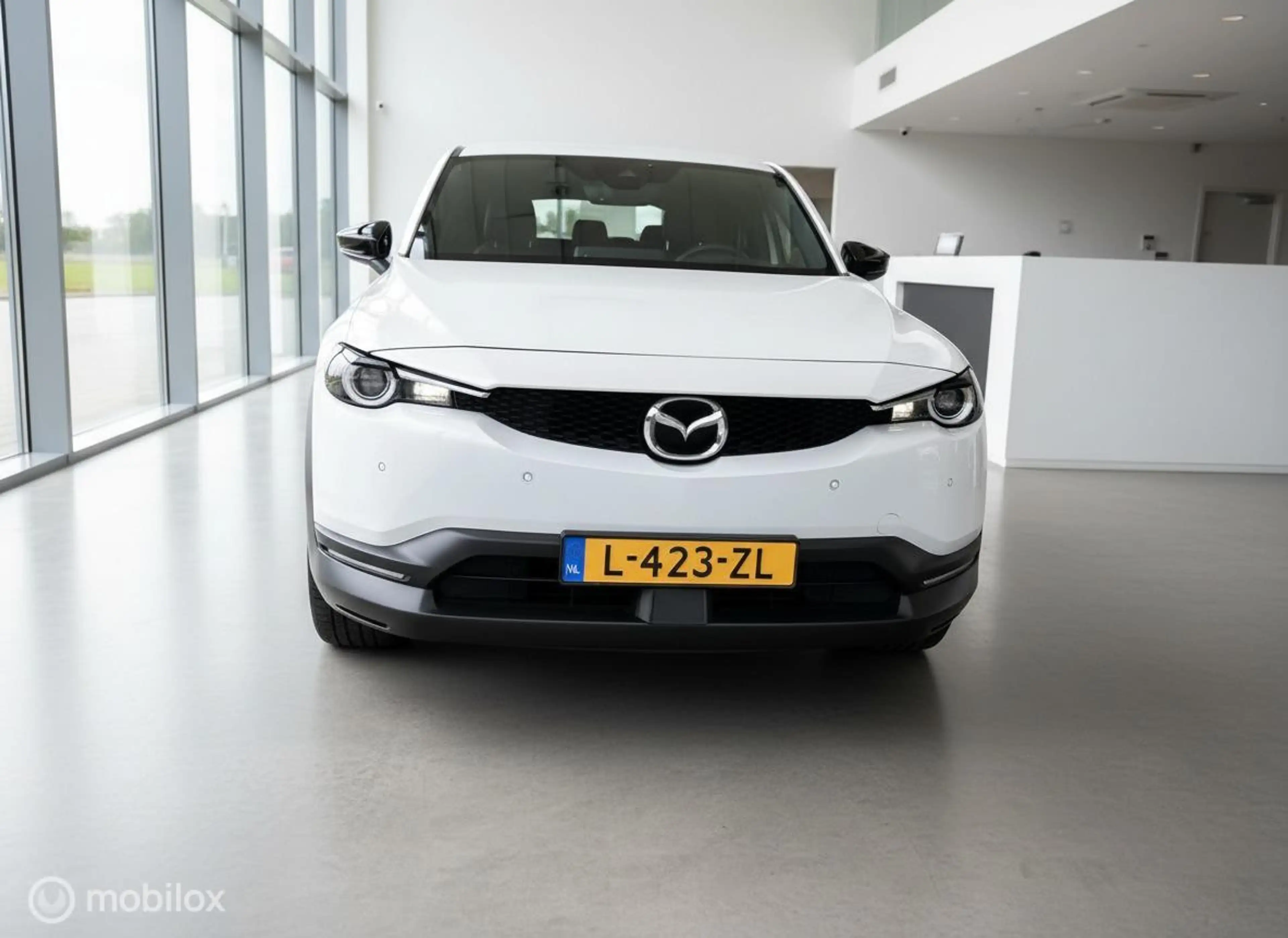 Mazda MX-30 e-SkyActiv 145 | 36 kWh | SOH 93% | 34.441 km | 08 — photo 14