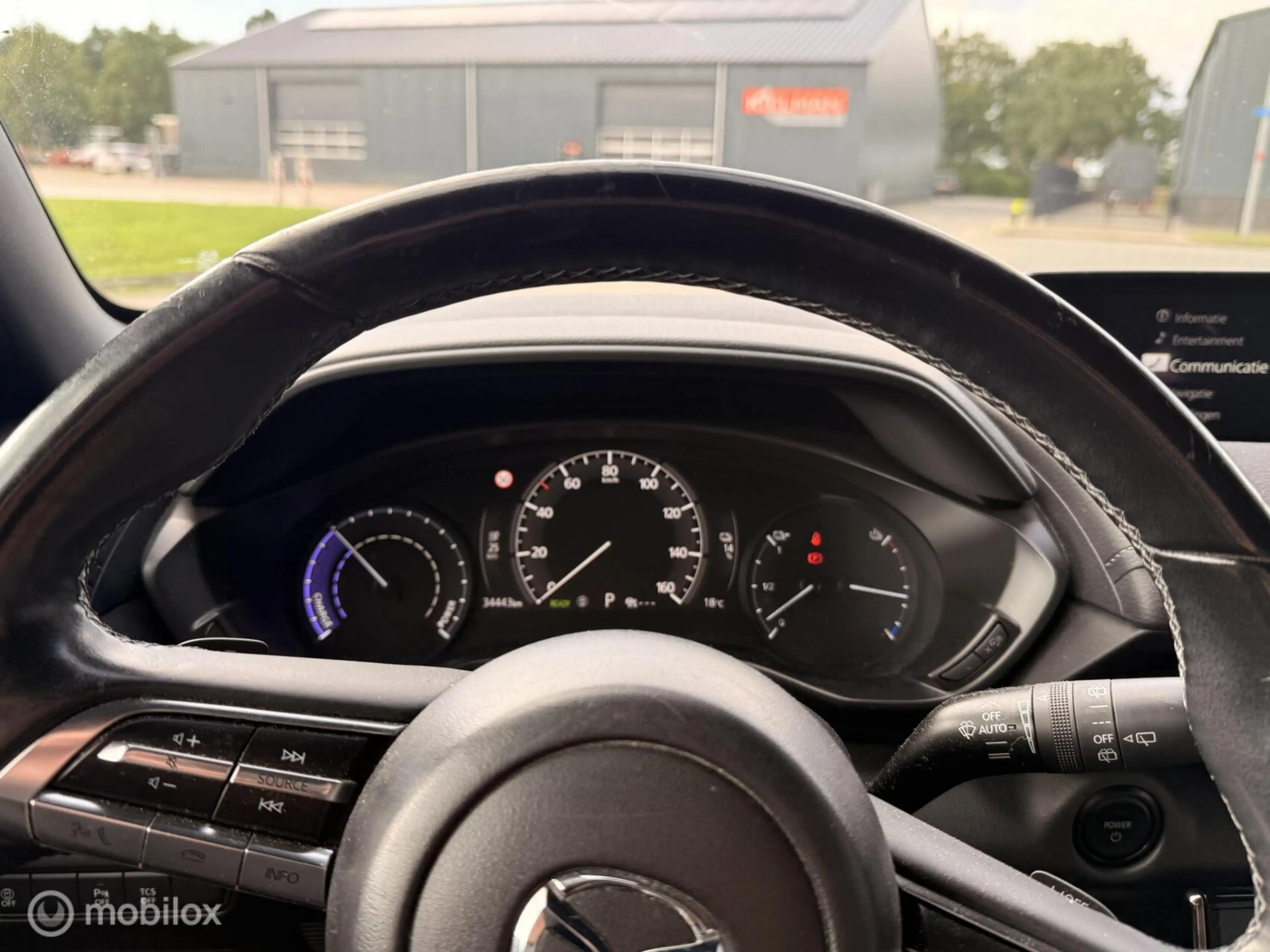Mazda MX-30 e-SkyActiv 145 | 36 kWh | SOH 93% | 34.441 km | 08 — photo 21