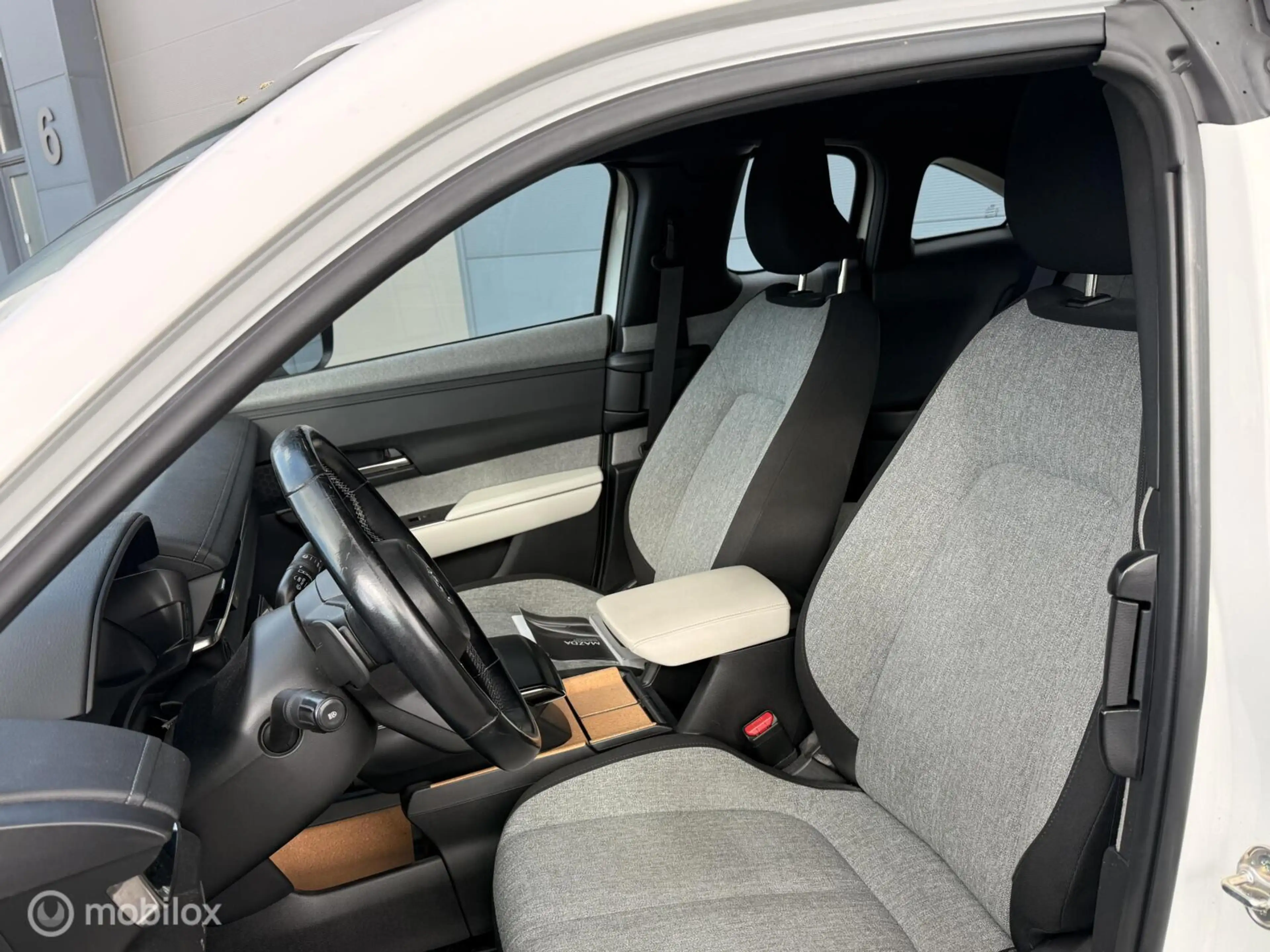 Mazda MX-30 e-SkyActiv 145 | 36 kWh | SOH 93% | 34.441 km | 08 — photo 18