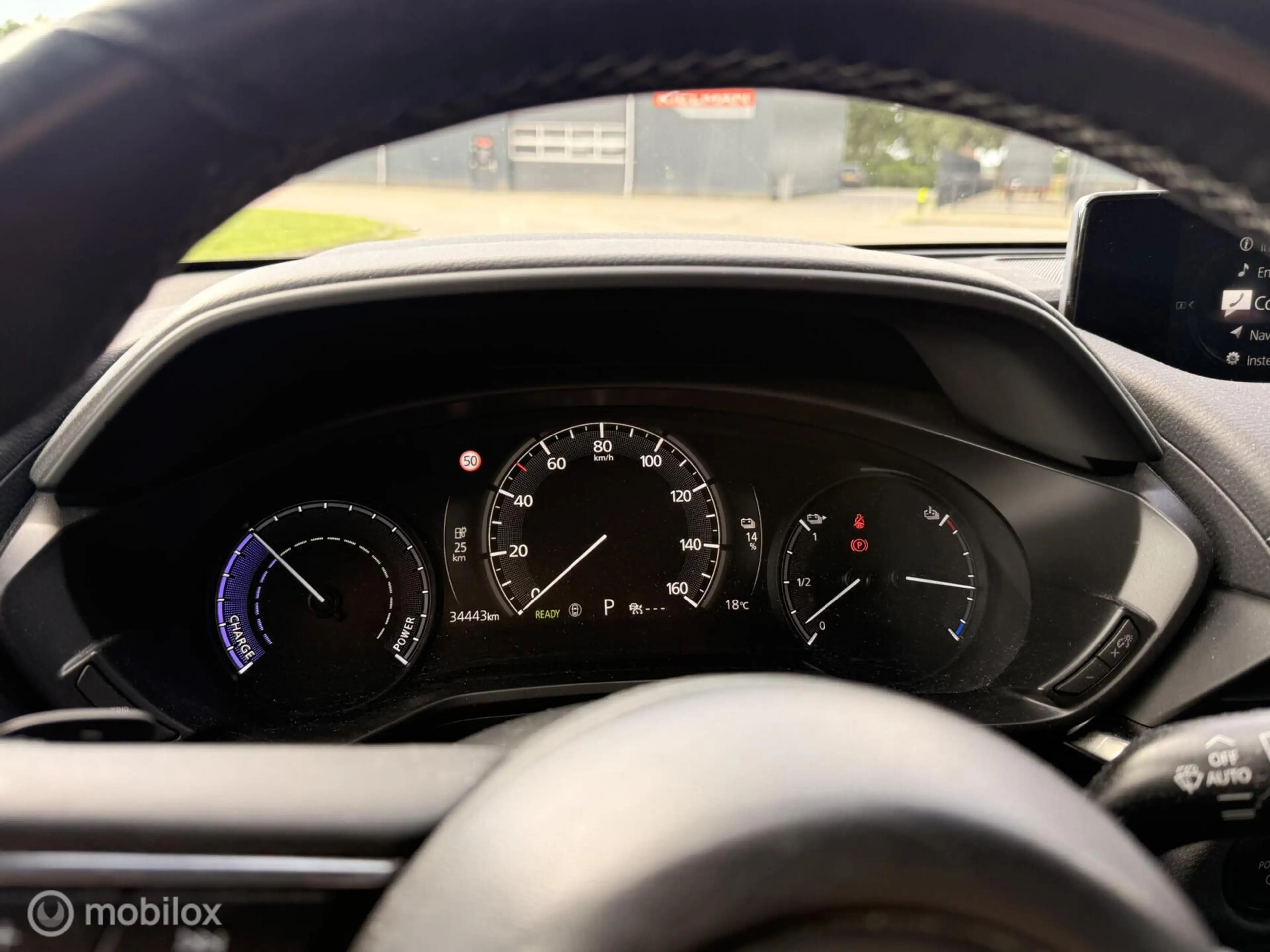 Mazda MX-30 e-SkyActiv 145 | 36 kWh | SOH 93% | 34.441 km | 08 — photo 20