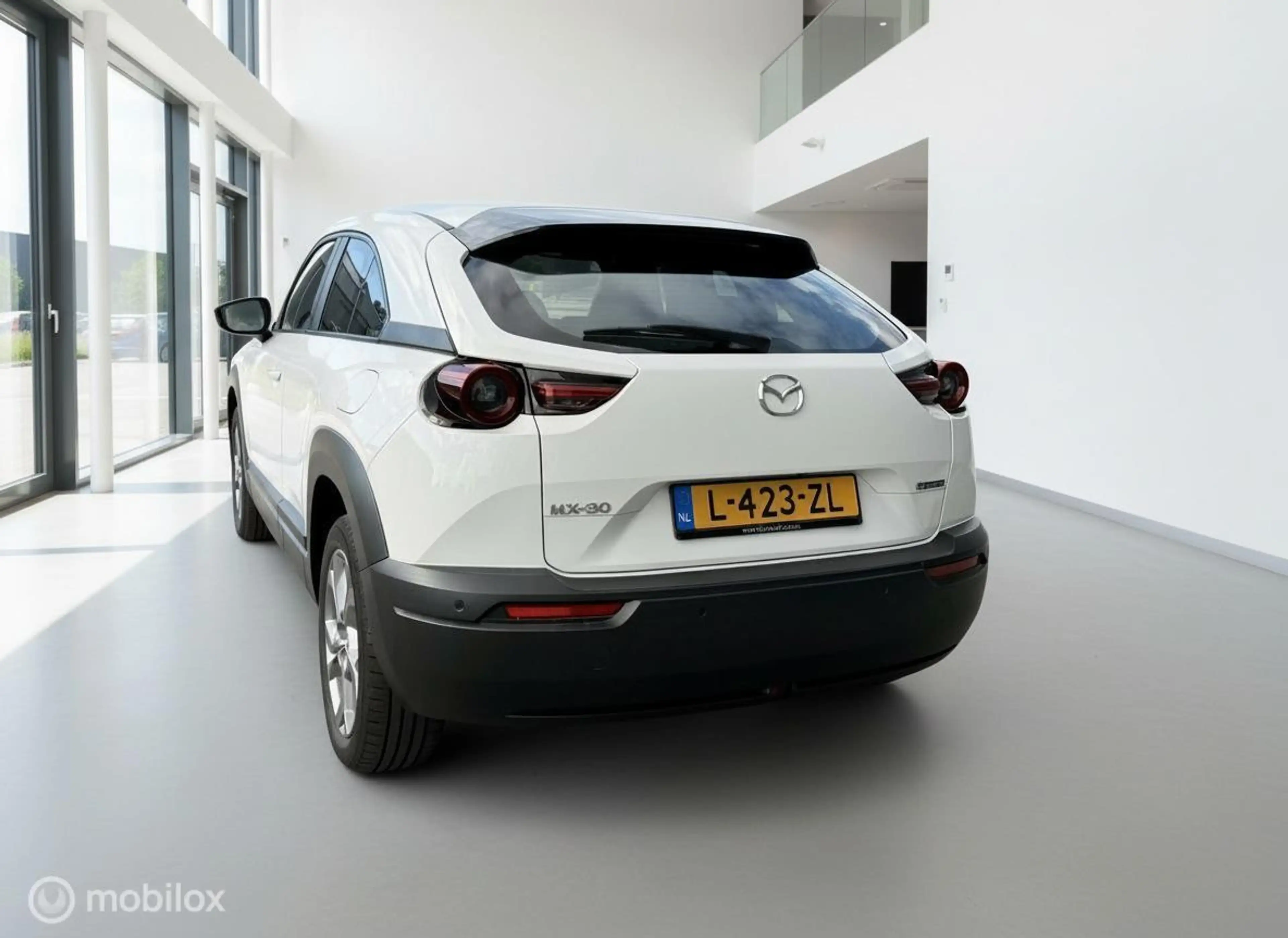 Mazda MX-30 e-SkyActiv 145 | 36 kWh | SOH 93% | 34.441 km | 08 — photo 7