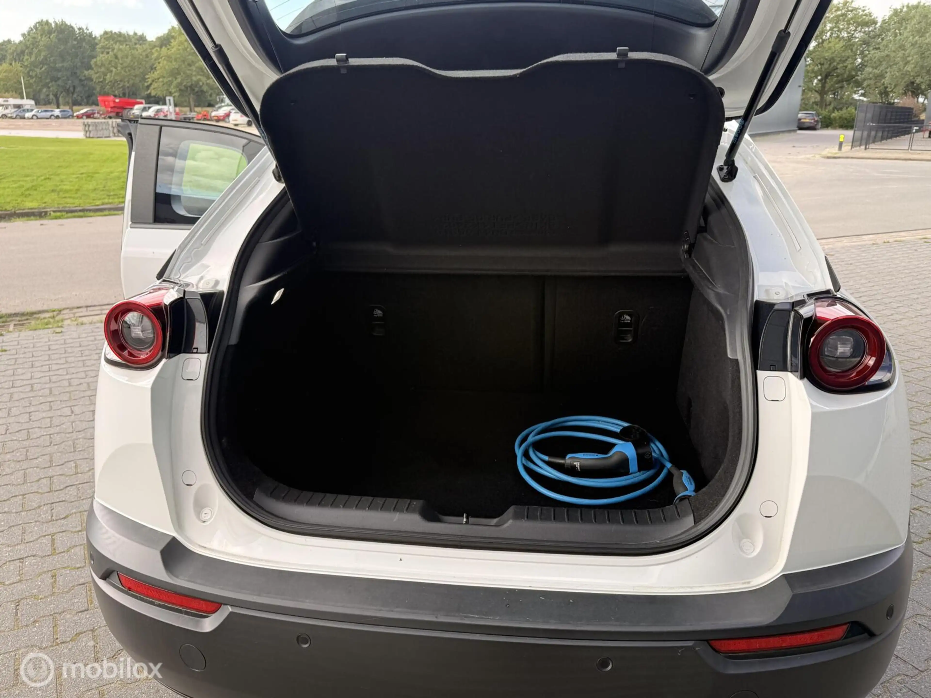 Mazda MX-30 e-SkyActiv 145 | 36 kWh | SOH 93% | 34.441 km | 08 — photo 22