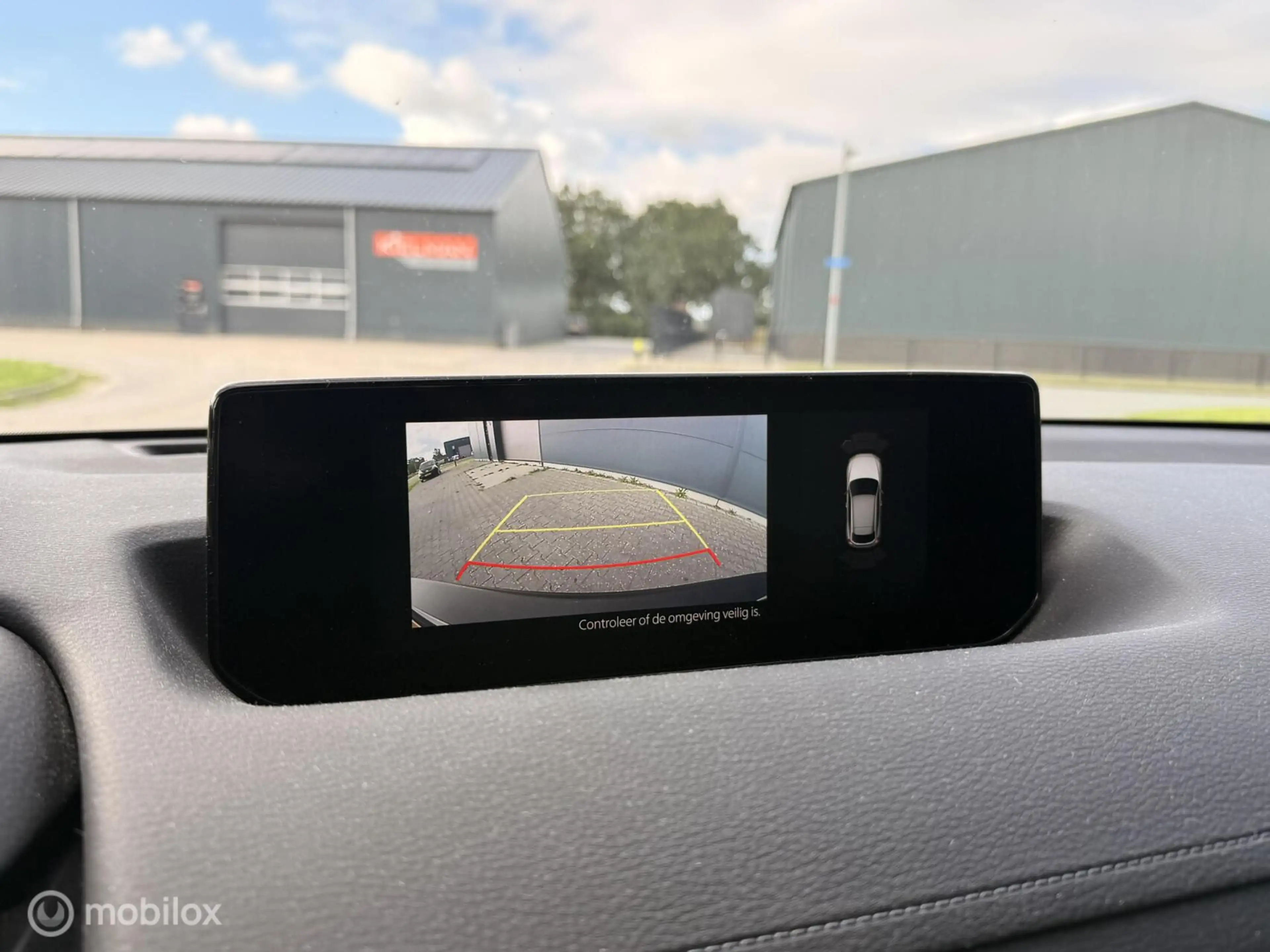 Mazda MX-30 e-SkyActiv 145 | 36 kWh | SOH 93% | 34.441 km | 08 — photo 23