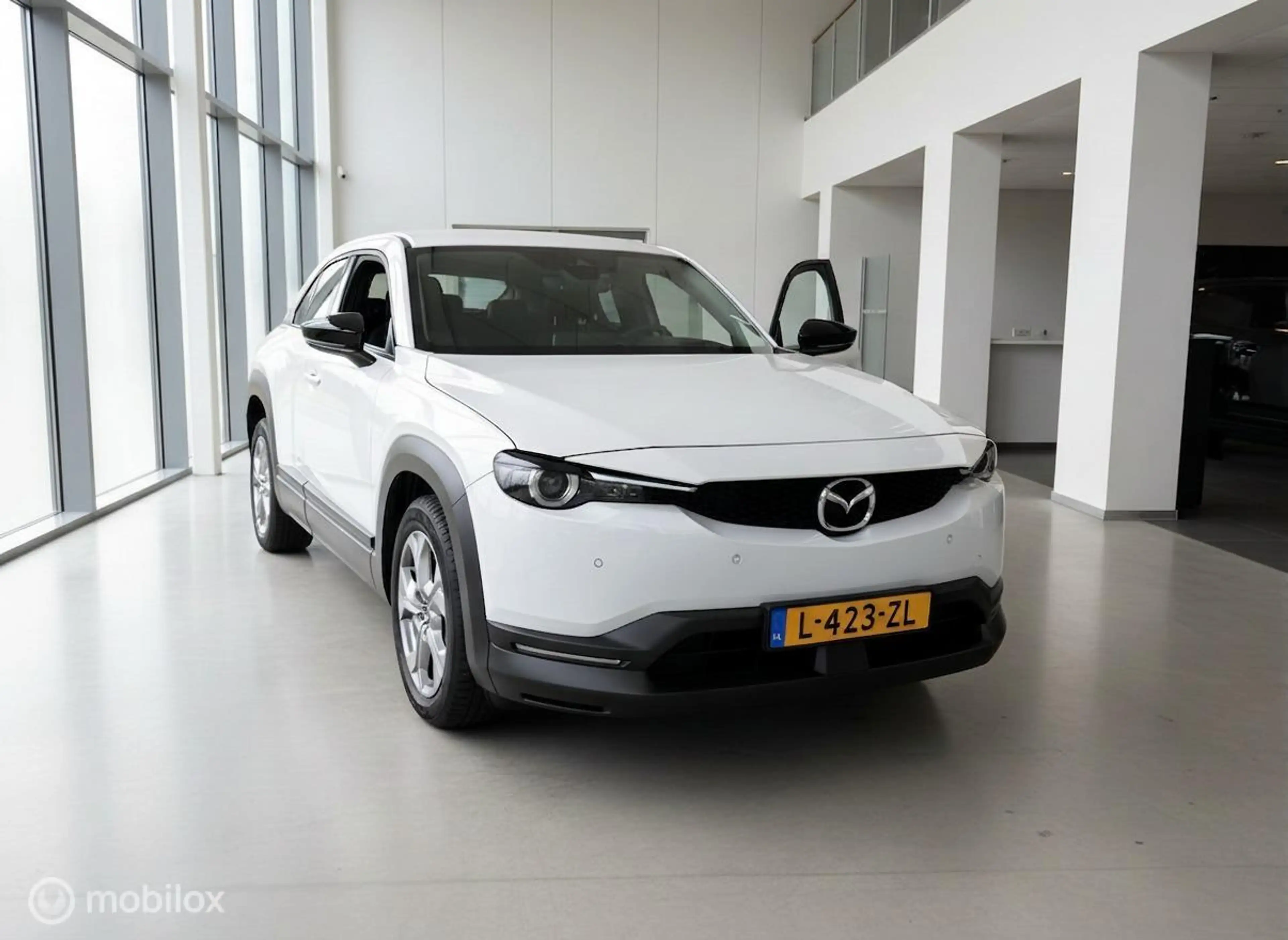 Mazda MX-30 e-SkyActiv 145 | 36 kWh | SOH 93% | 34.441 km | 08 — photo 13