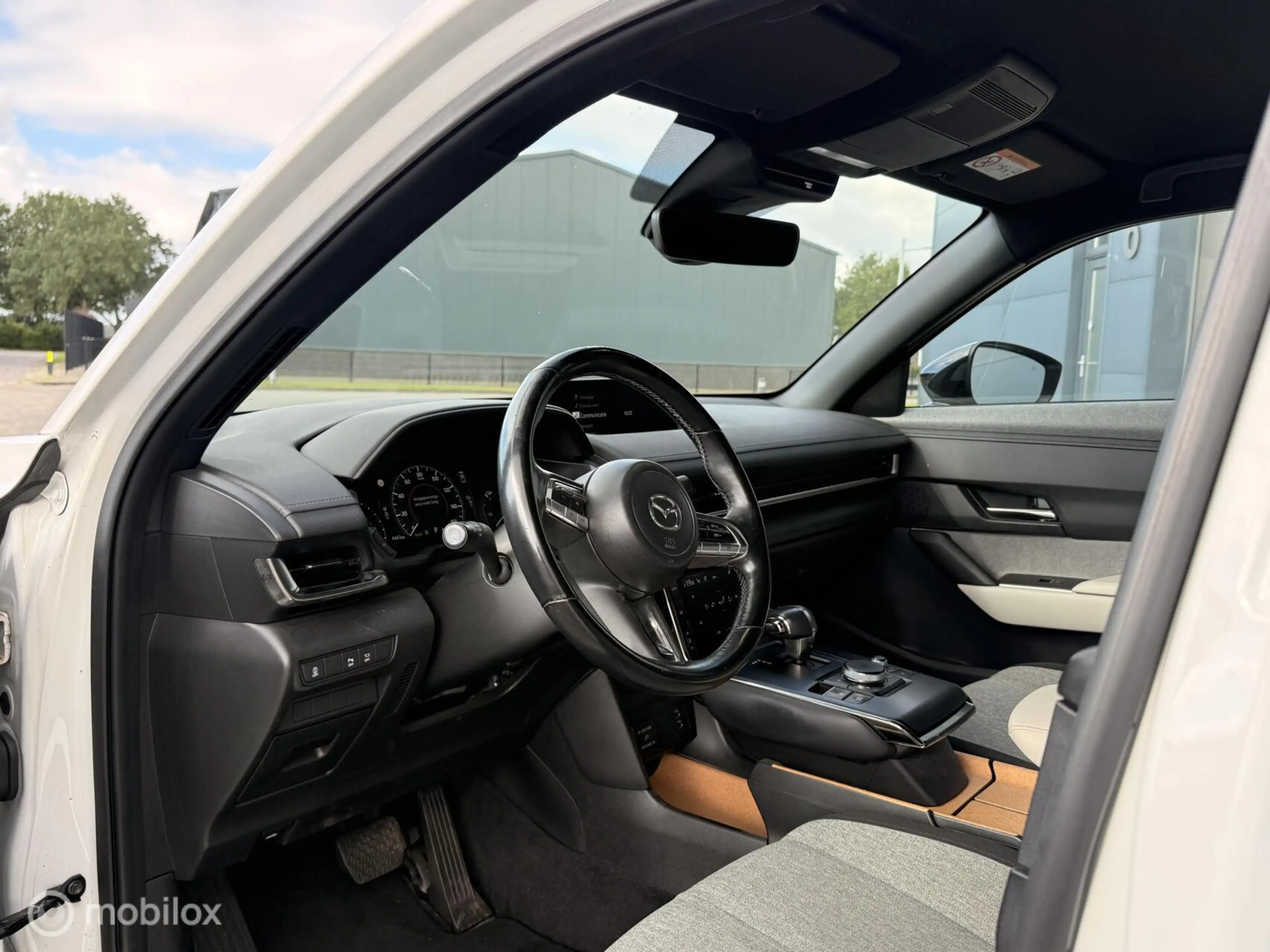 Mazda MX-30 e-SkyActiv 145 | 36 kWh | SOH 93% | 34.441 km | 08 — photo 16