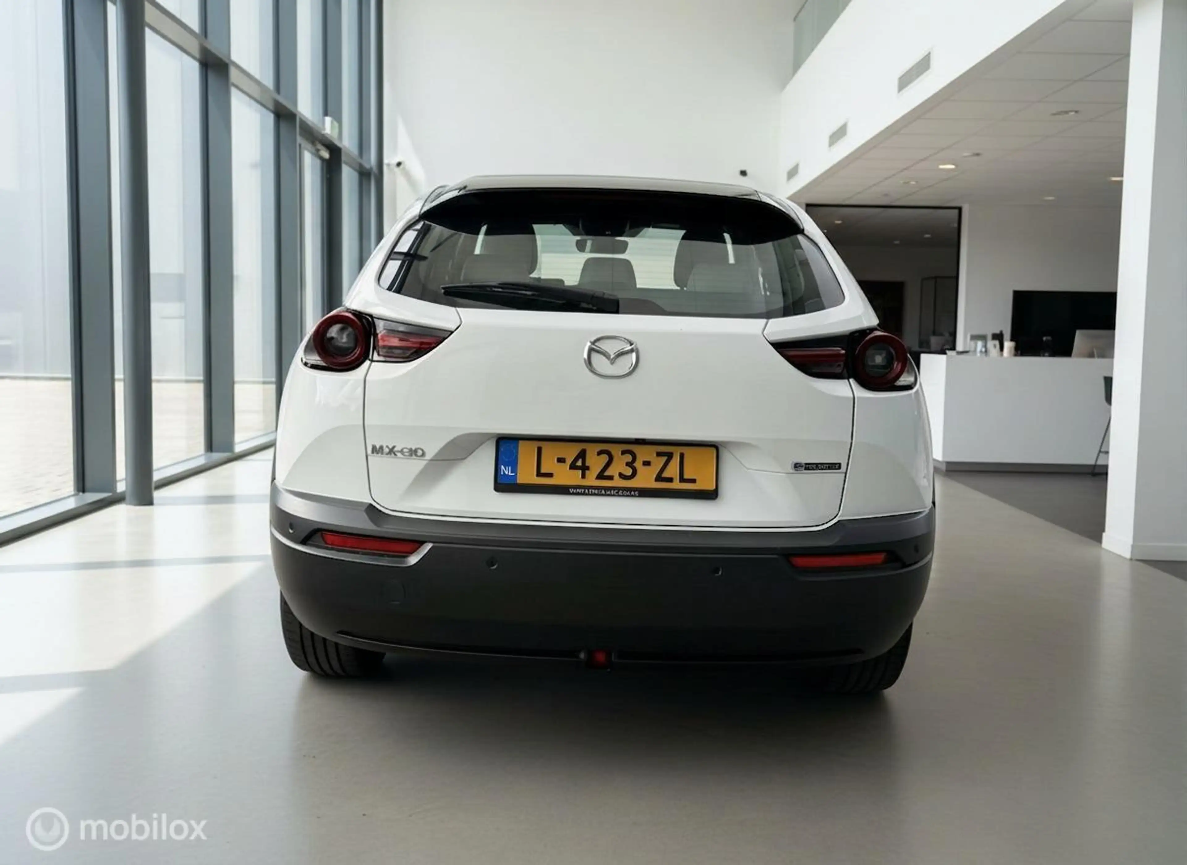Mazda MX-30 e-SkyActiv 145 | 36 kWh | SOH 93% | 34.441 km | 08 — photo 8