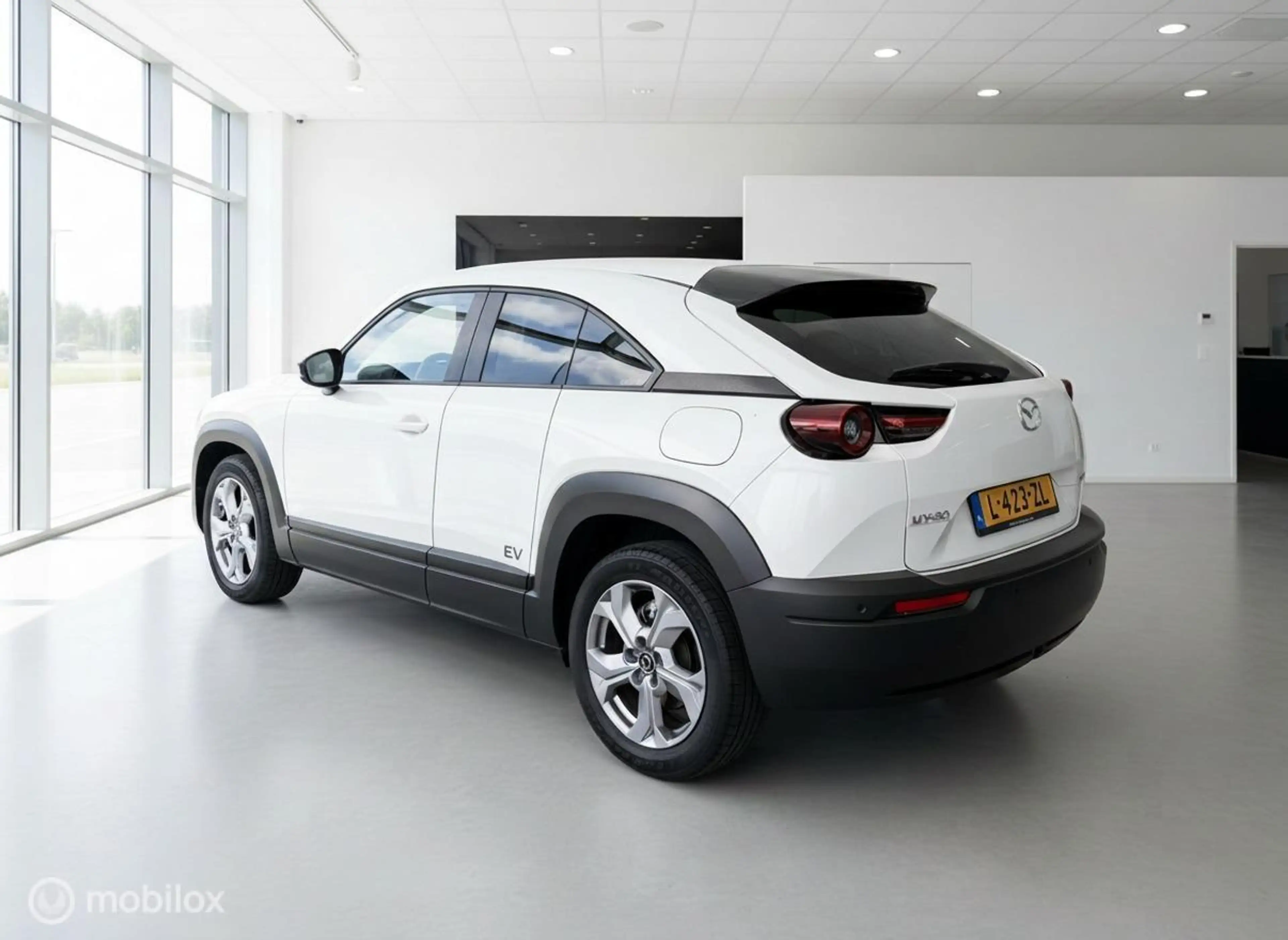 Mazda MX-30 e-SkyActiv 145 | 36 kWh | SOH 93% | 34.441 km | 08 — photo 6