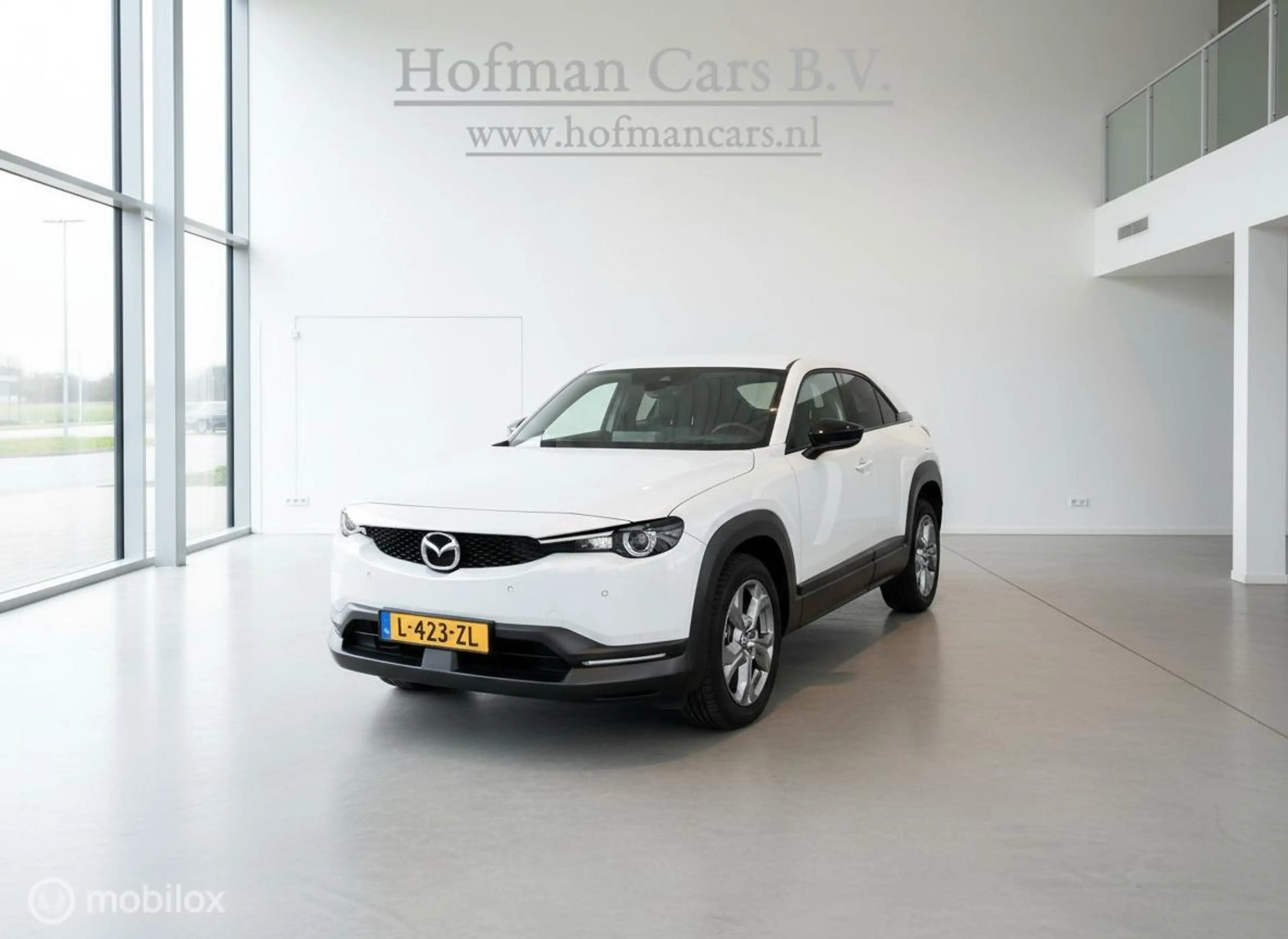 Mazda MX-30 e-SkyActiv 145 | 36 kWh | SOH 93% | 34.441 km | 08 — photo 3