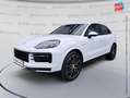 Porsche Cayenne 3.0 V6 470ch E-Hybrid Touvrant Sieges cuir GPS Cam Blanc - thumbnail 1