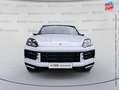 Porsche Cayenne 3.0 V6 470ch E-Hybrid Touvrant Sieges cuir GPS Cam Blanc - thumbnail 2