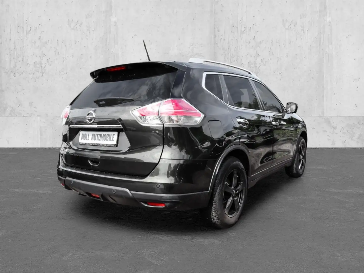 Nissan X-Trail Tekna 1.6 dCi Panorama Navi 360 Kamera LED Mehrzon Grün - 2