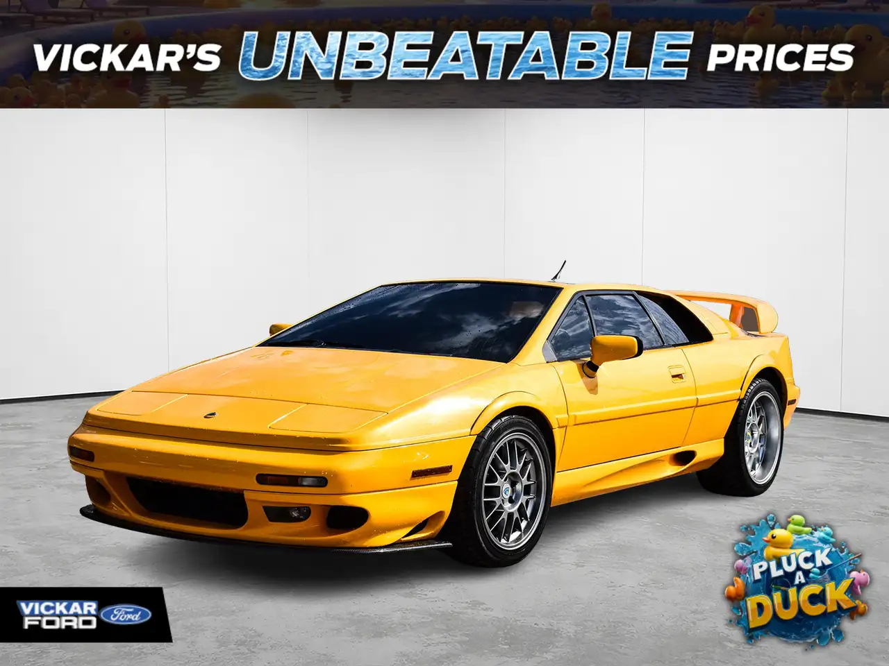 2002 Lotus Esprit