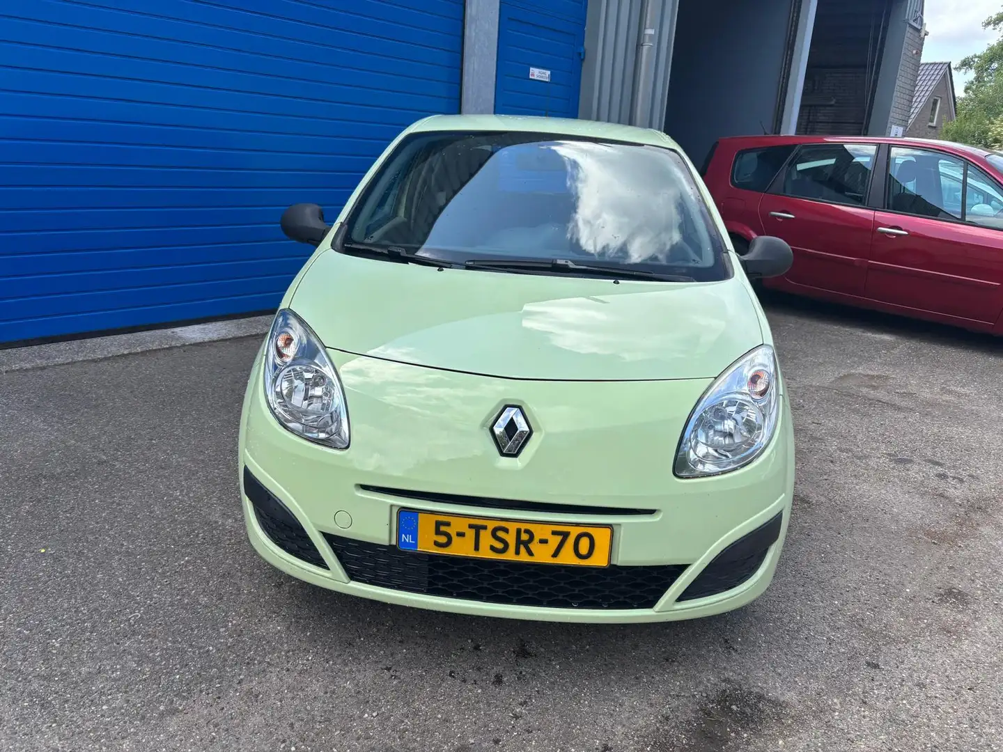 Renault Twingo 1.2-16V Dynamique Verde - 2
