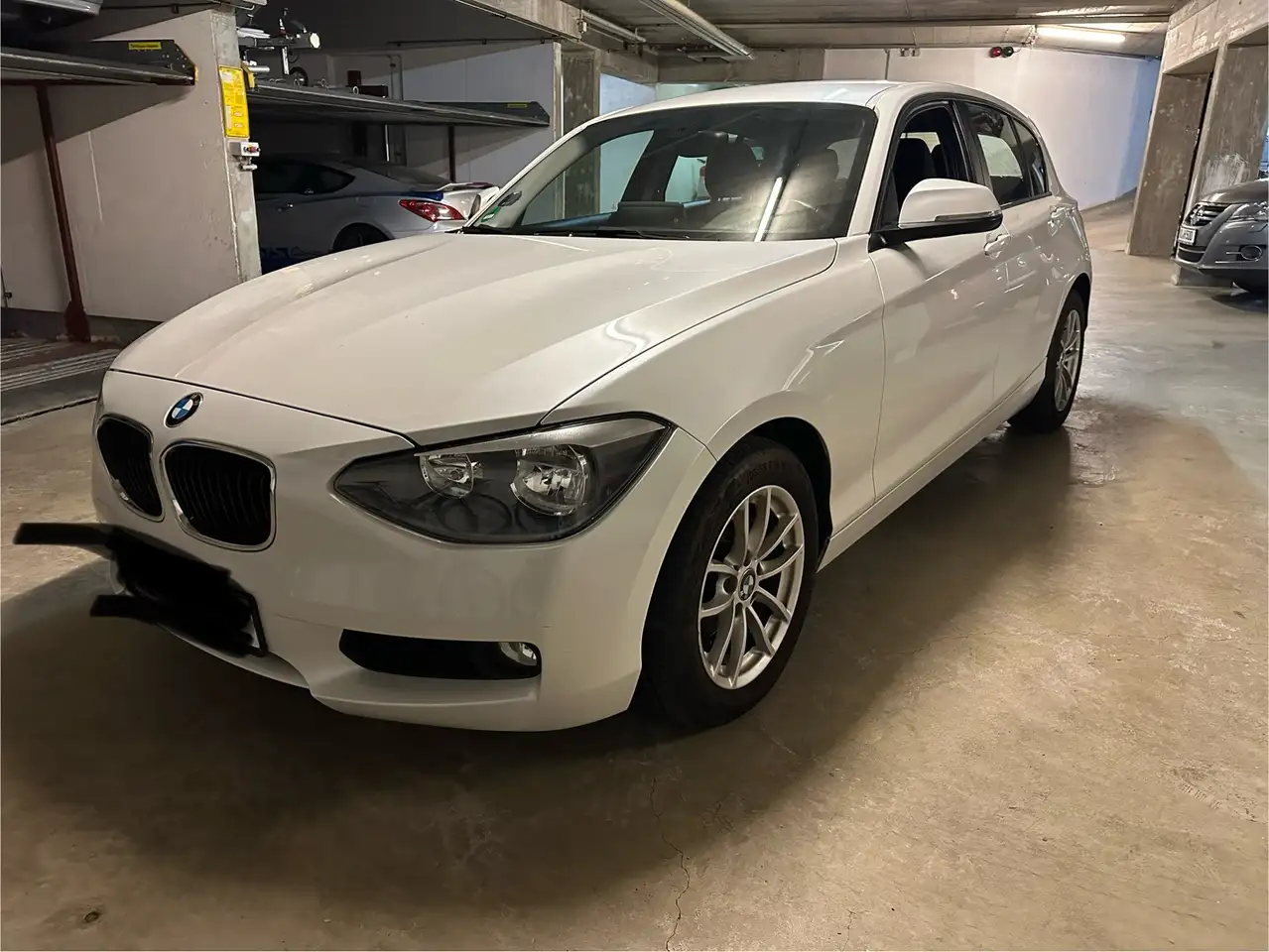 BMW 118