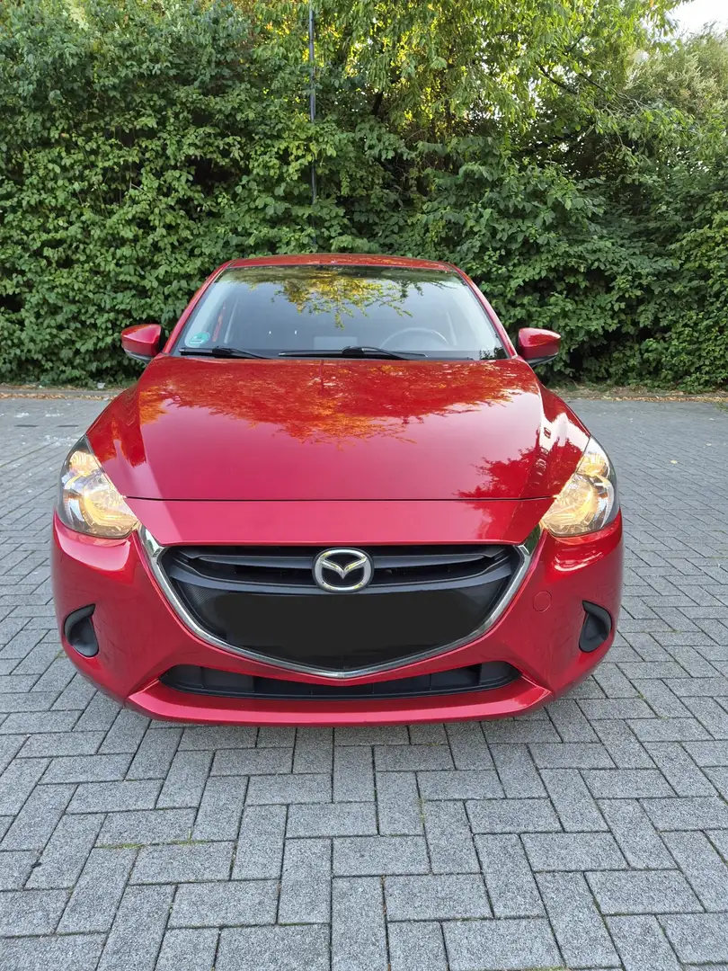 Mazda 2 1.5 Skyactiv-G S Kizoku Rood - 2