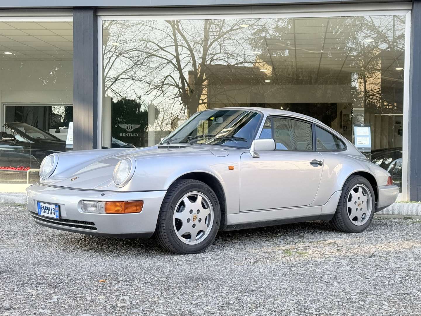 Porsche 964 3.6 Carrera 4 -  - Joinsteer - #2