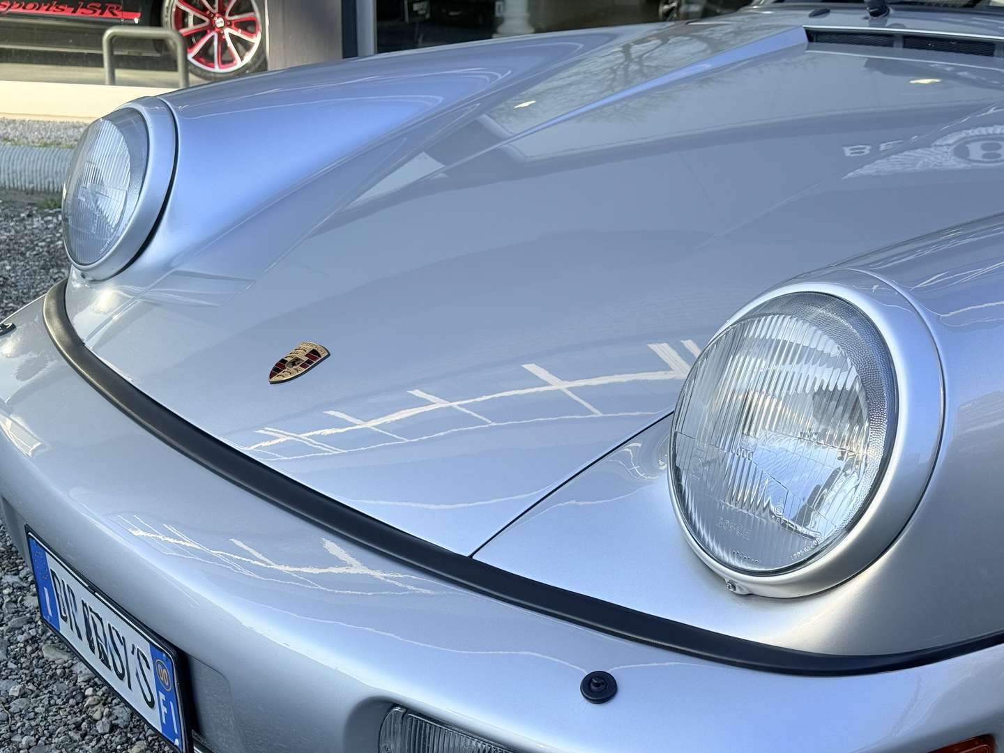 Porsche 964 3.6 Carrera 4 -  - Joinsteer - #4