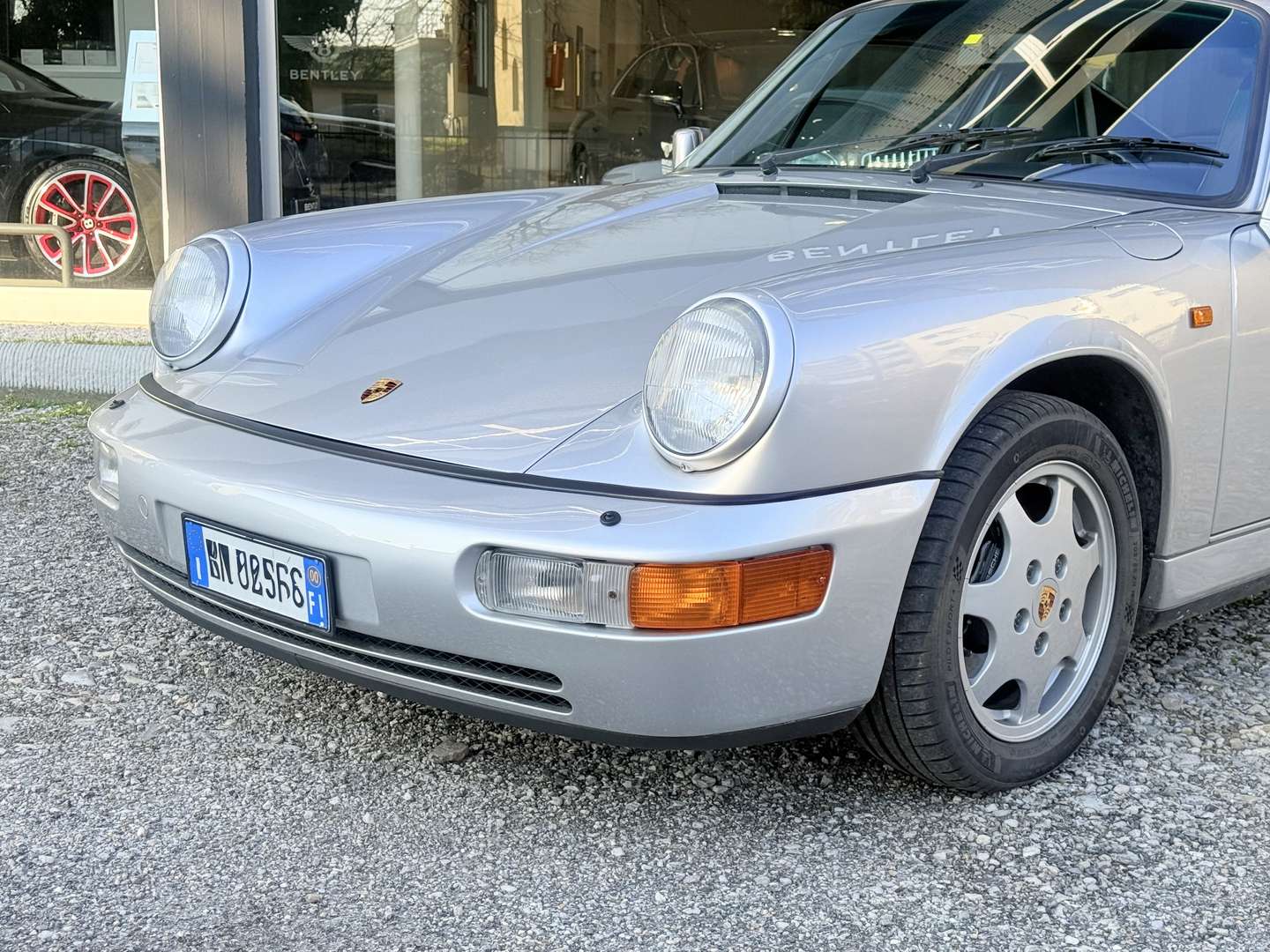 Porsche 964 3.6 Carrera 4 -  - Joinsteer - #3