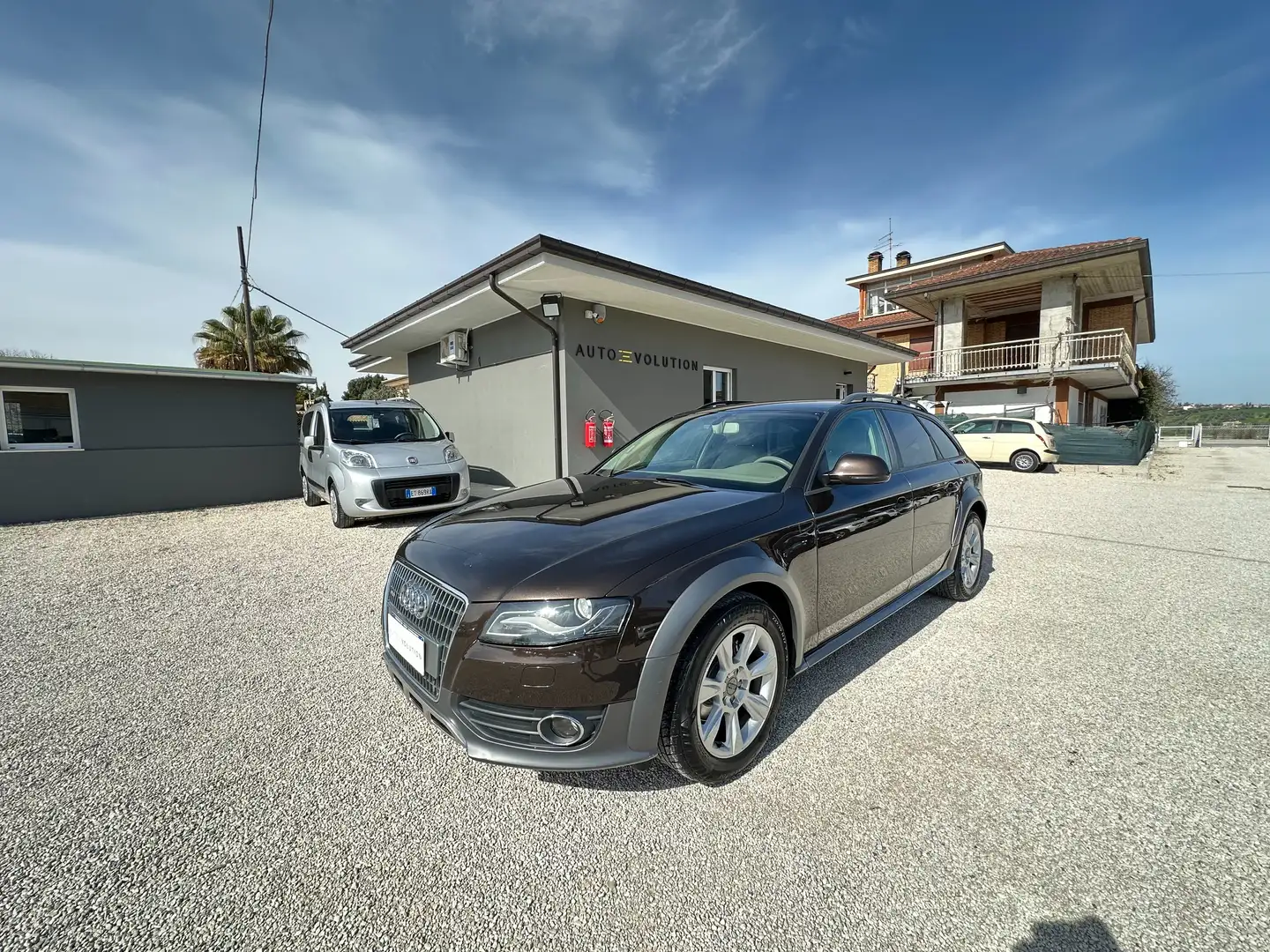 Audi A4 allroad 2.0 TDI 170 cv 167.257 km Beige - 2